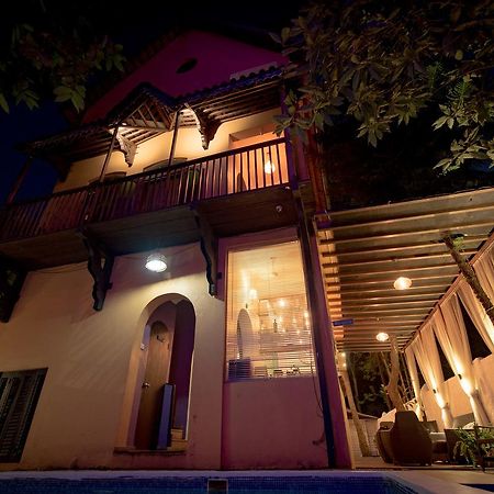 Waters Boutique Hotel By Spectrum Holiday GOA Buitenkant foto