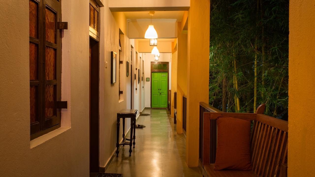 Waters Boutique Hotel By Spectrum Holiday GOA Buitenkant foto