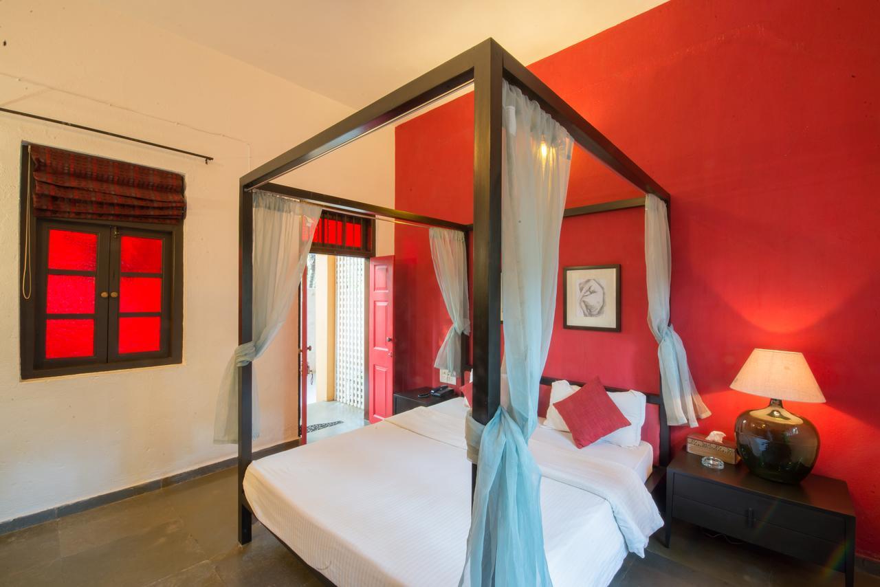 Waters Boutique Hotel By Spectrum Holiday GOA Buitenkant foto