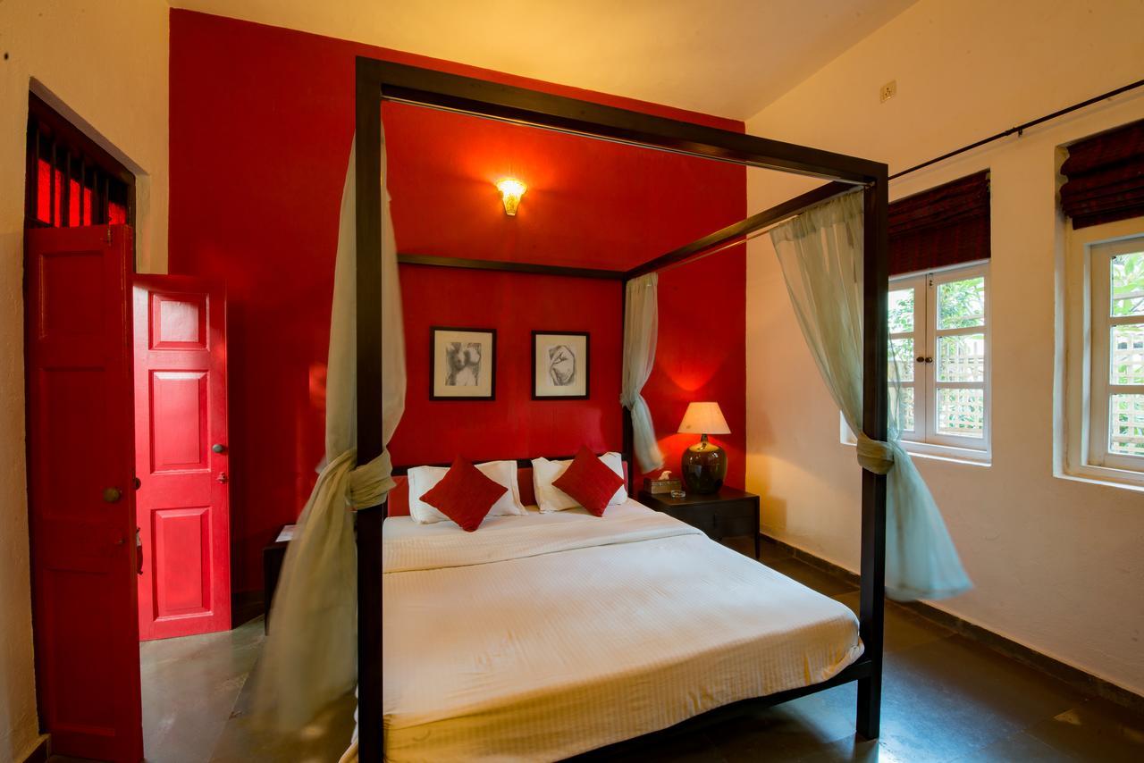 Waters Boutique Hotel By Spectrum Holiday GOA Buitenkant foto