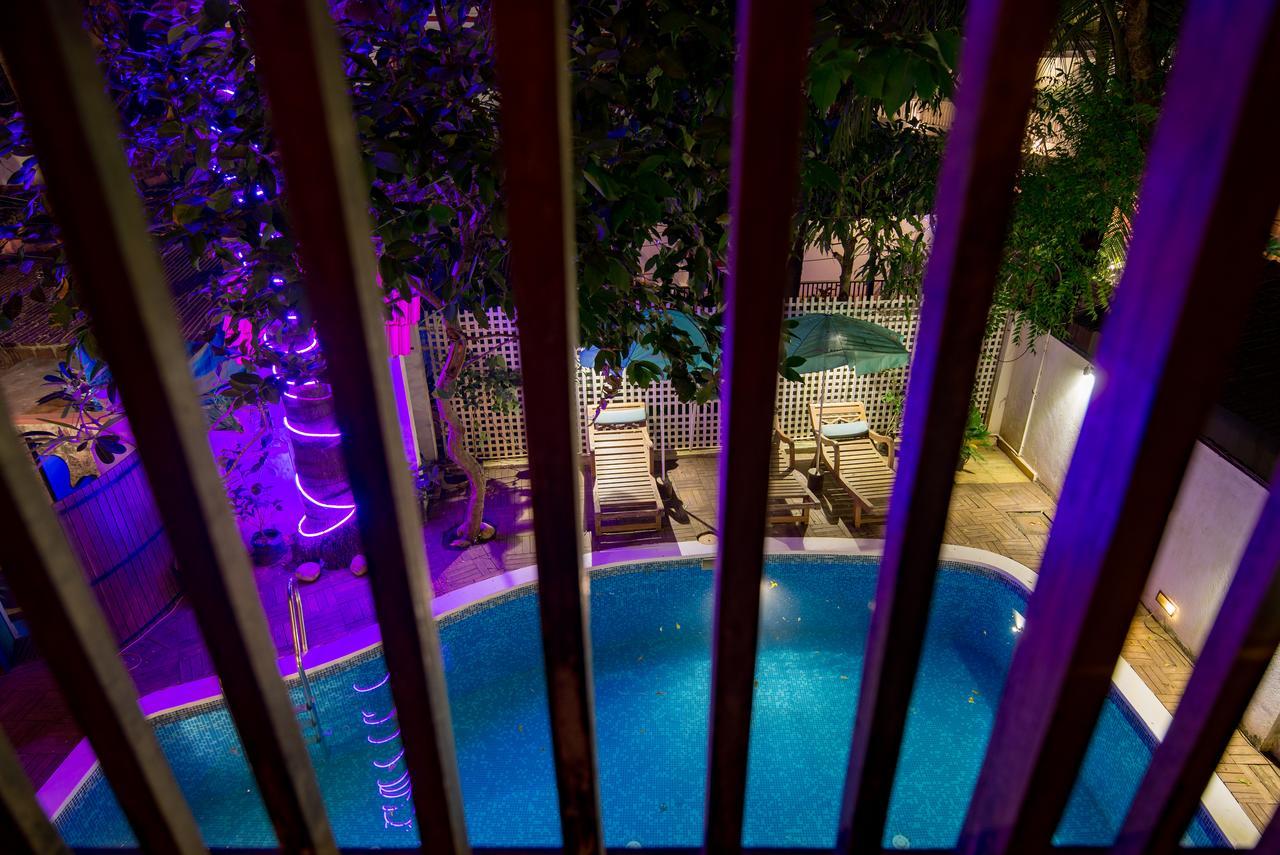 Waters Boutique Hotel By Spectrum Holiday GOA Buitenkant foto