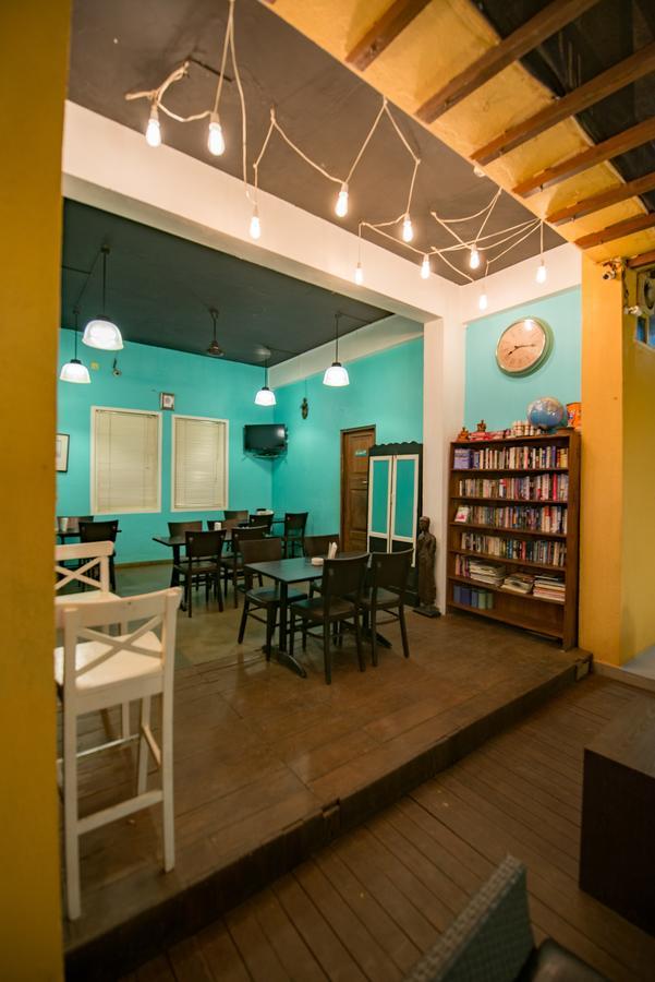 Waters Boutique Hotel By Spectrum Holiday GOA Buitenkant foto