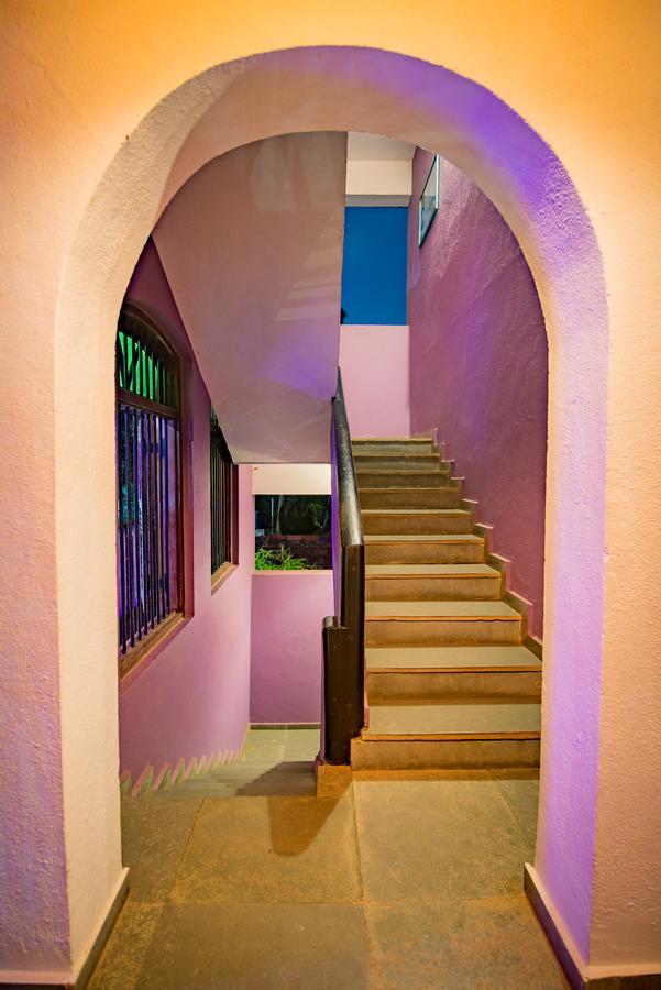 Waters Boutique Hotel By Spectrum Holiday GOA Buitenkant foto