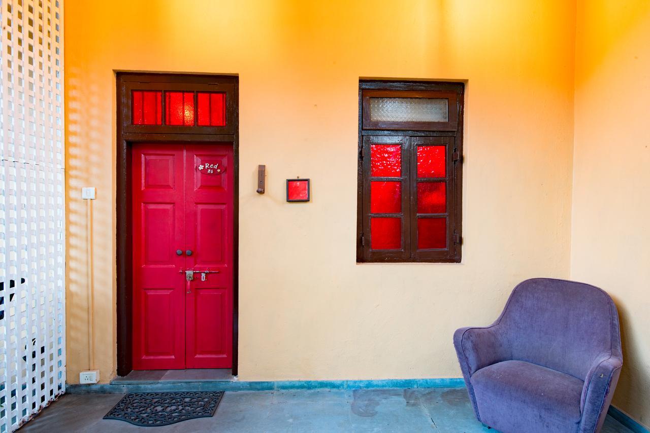 Waters Boutique Hotel By Spectrum Holiday GOA Buitenkant foto