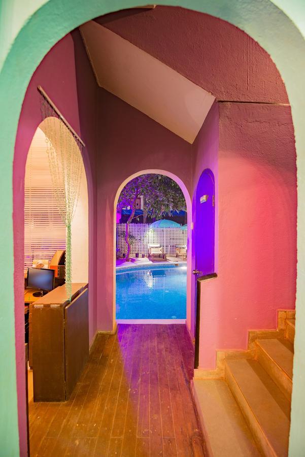 Waters Boutique Hotel By Spectrum Holiday GOA Buitenkant foto