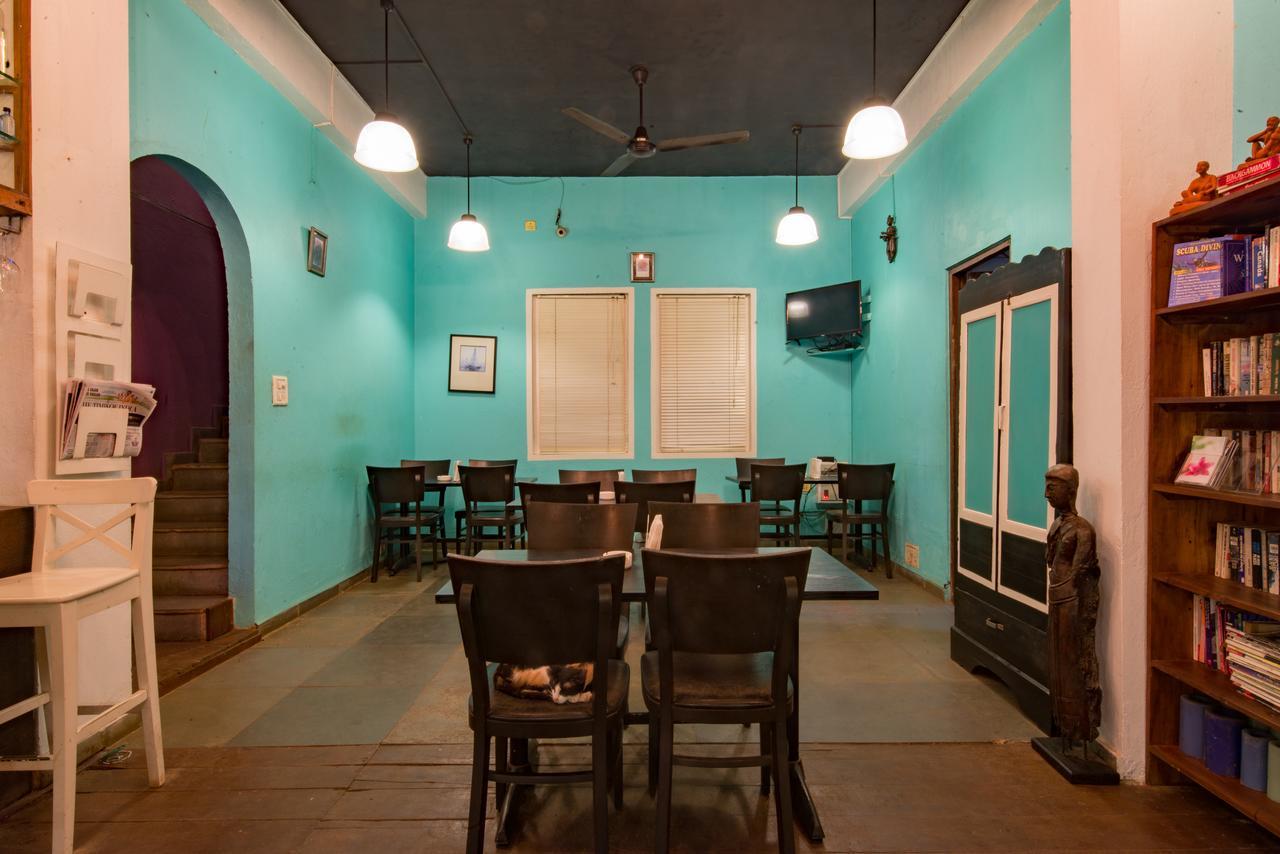 Waters Boutique Hotel By Spectrum Holiday GOA Buitenkant foto