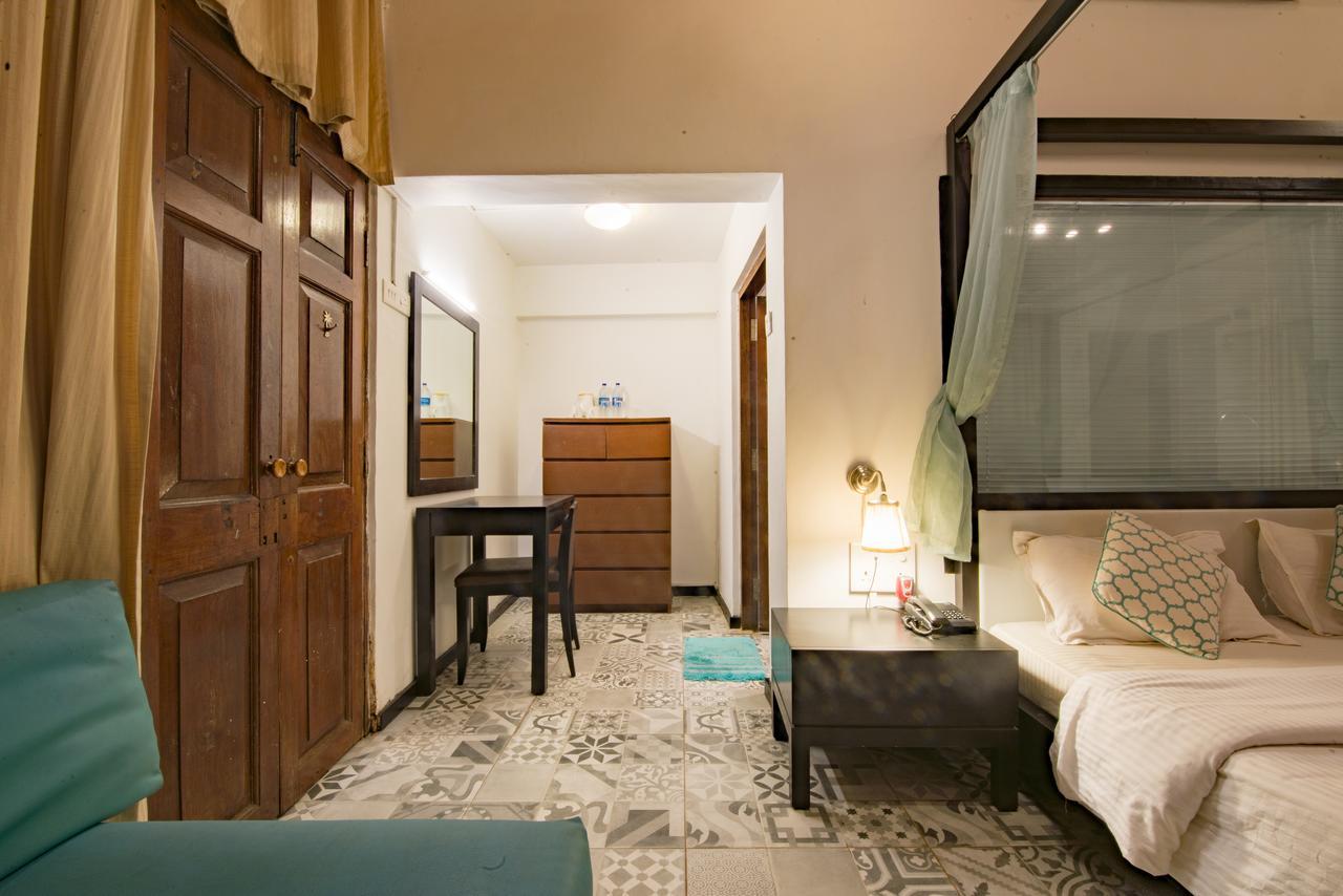 Waters Boutique Hotel By Spectrum Holiday GOA Buitenkant foto