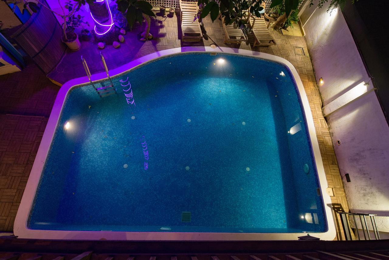 Waters Boutique Hotel By Spectrum Holiday GOA Buitenkant foto