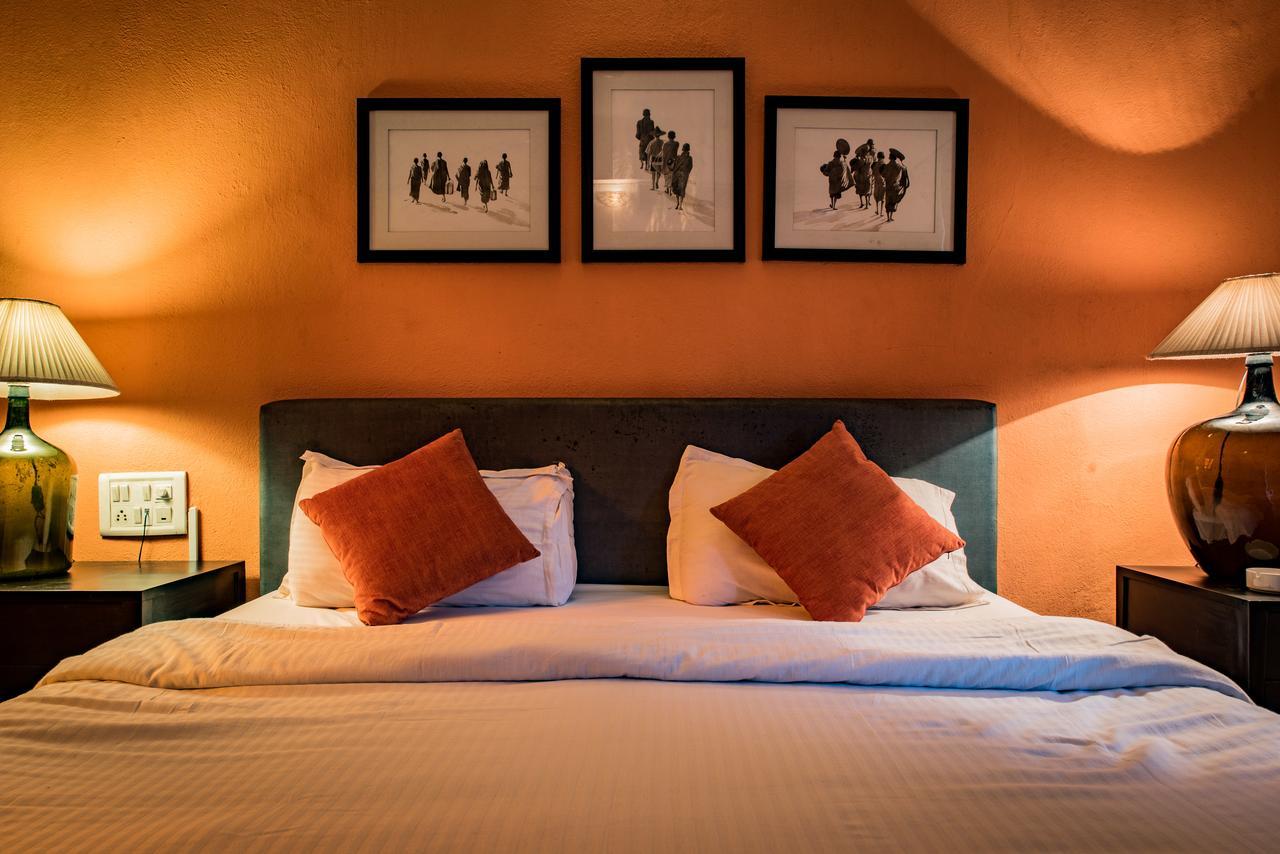 Waters Boutique Hotel By Spectrum Holiday GOA Buitenkant foto