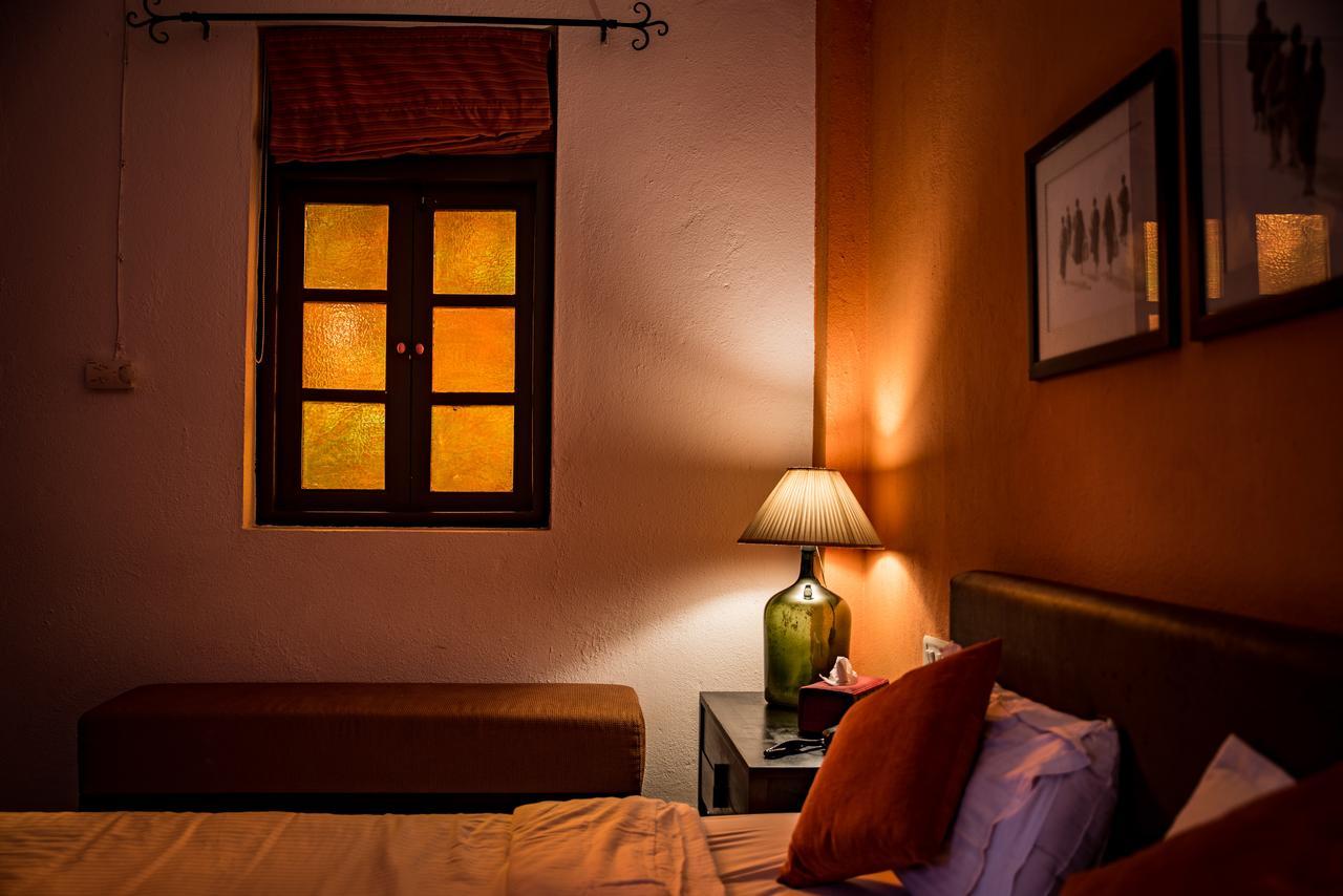 Waters Boutique Hotel By Spectrum Holiday GOA Buitenkant foto