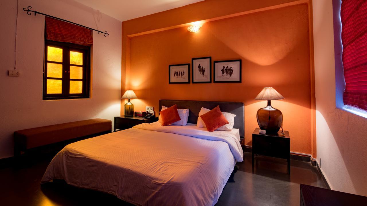 Waters Boutique Hotel By Spectrum Holiday GOA Buitenkant foto