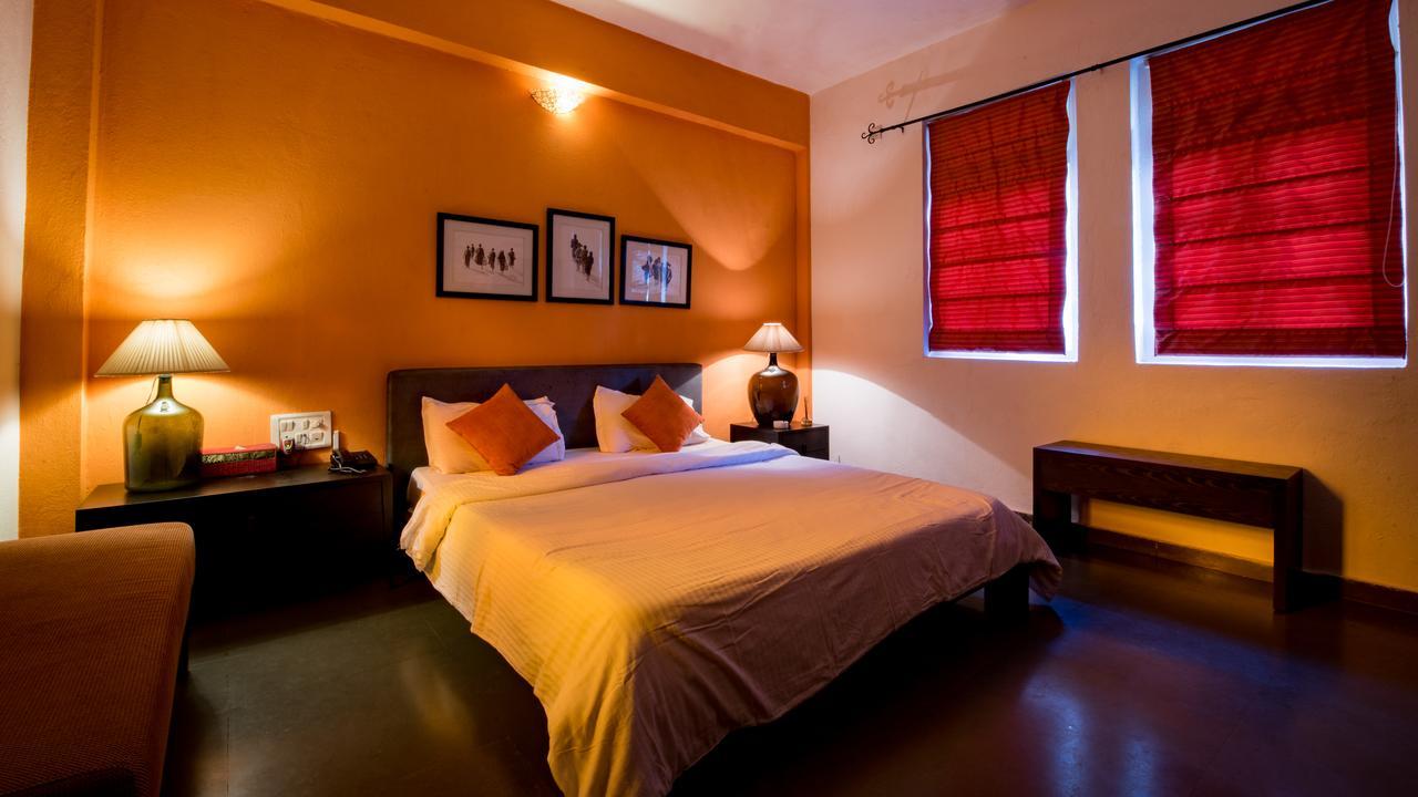 Waters Boutique Hotel By Spectrum Holiday GOA Buitenkant foto