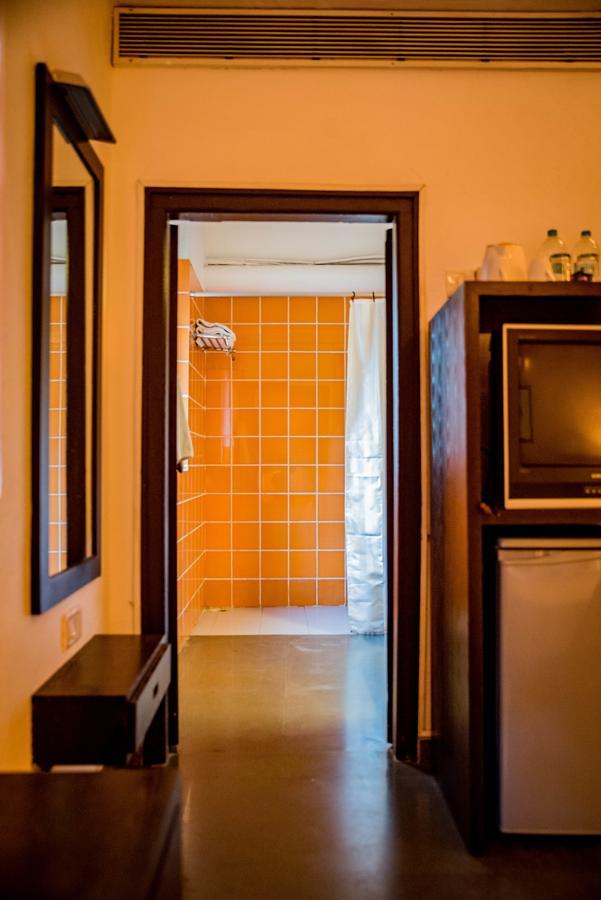 Waters Boutique Hotel By Spectrum Holiday GOA Buitenkant foto