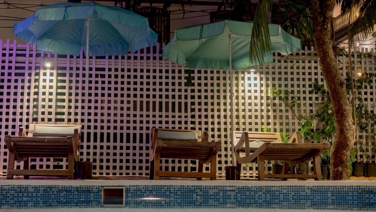 Waters Boutique Hotel By Spectrum Holiday GOA Buitenkant foto