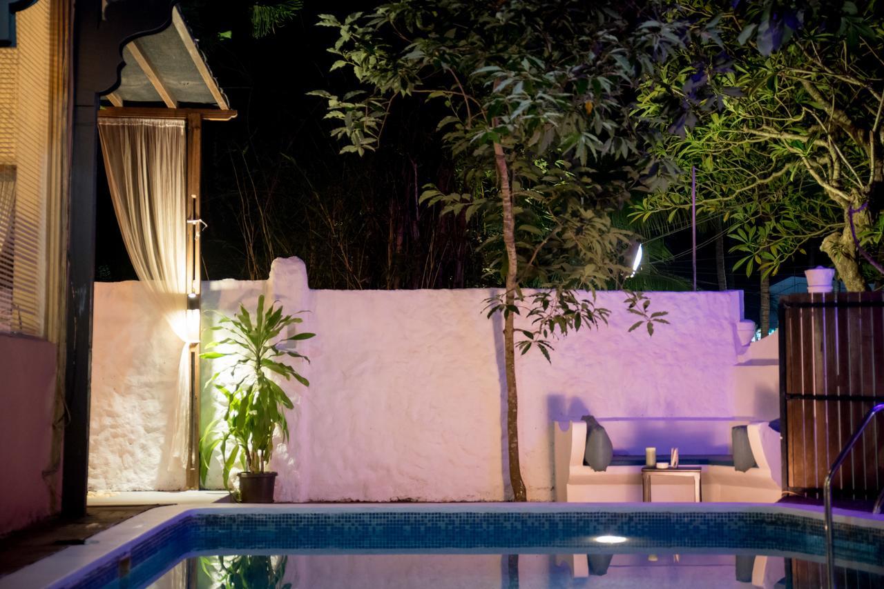 Waters Boutique Hotel By Spectrum Holiday GOA Buitenkant foto