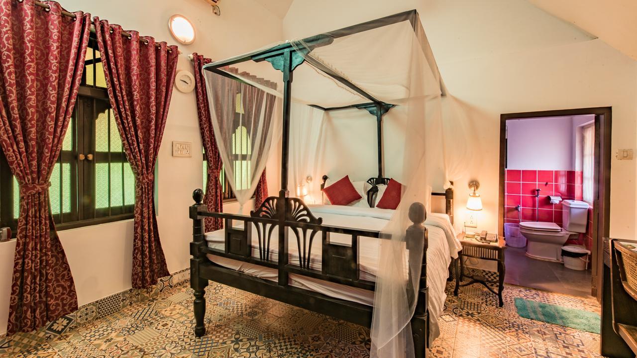 Waters Boutique Hotel By Spectrum Holiday GOA Buitenkant foto