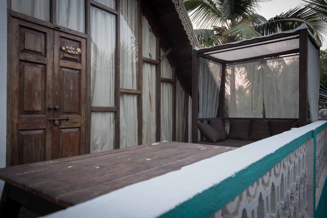Waters Boutique Hotel By Spectrum Holiday GOA Buitenkant foto