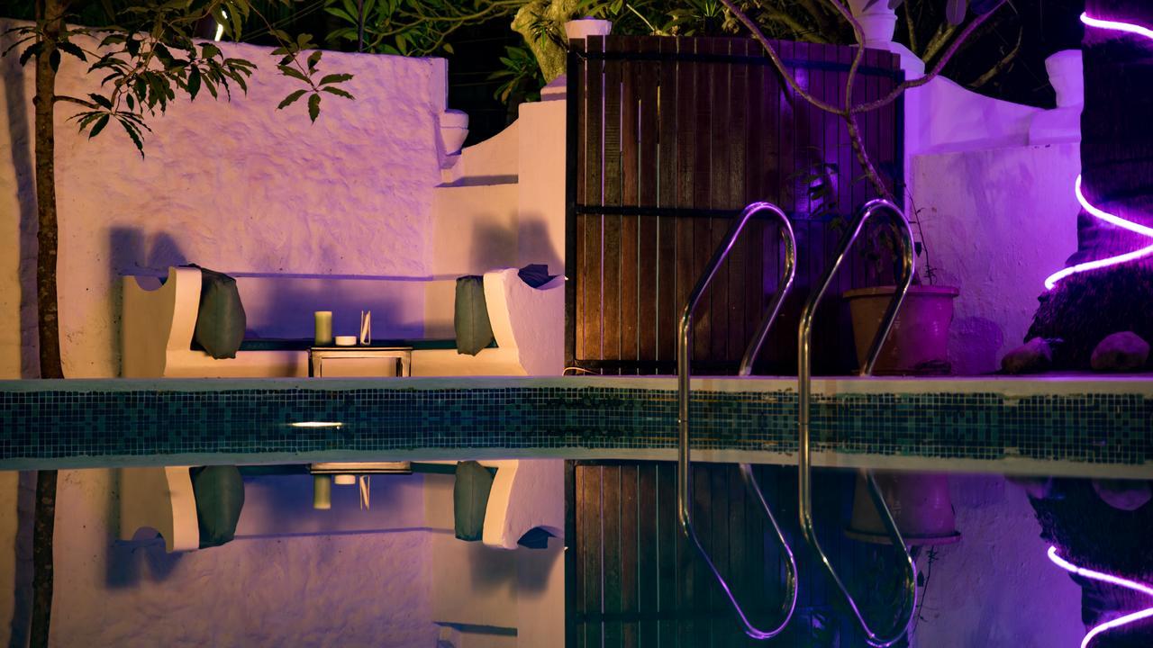 Waters Boutique Hotel By Spectrum Holiday GOA Buitenkant foto