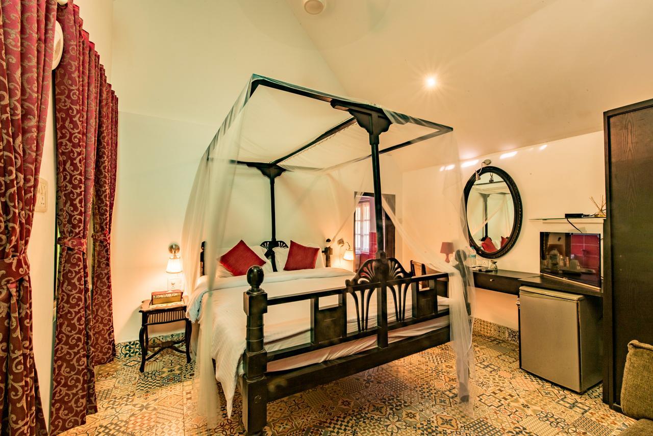 Waters Boutique Hotel By Spectrum Holiday GOA Buitenkant foto