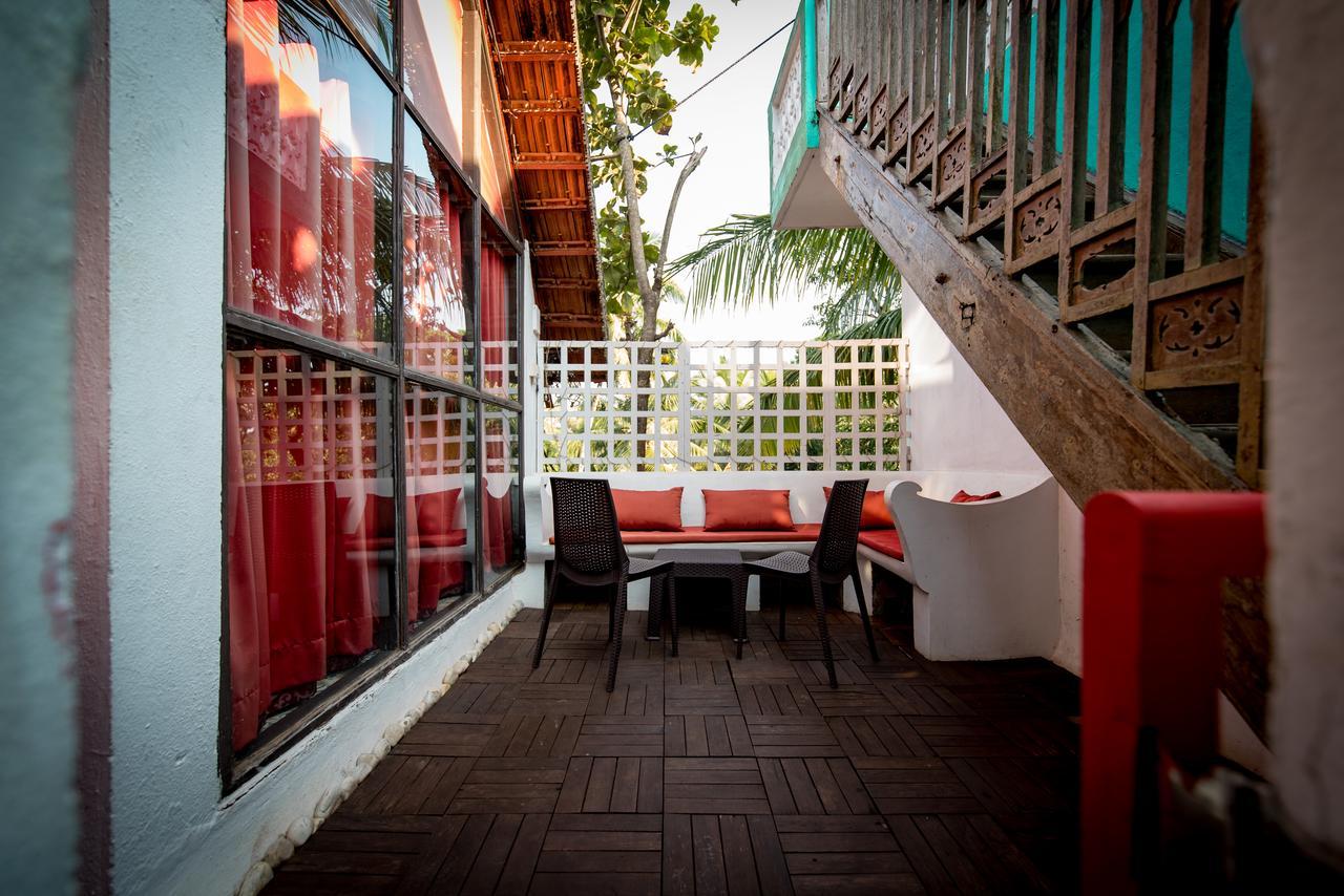 Waters Boutique Hotel By Spectrum Holiday GOA Buitenkant foto