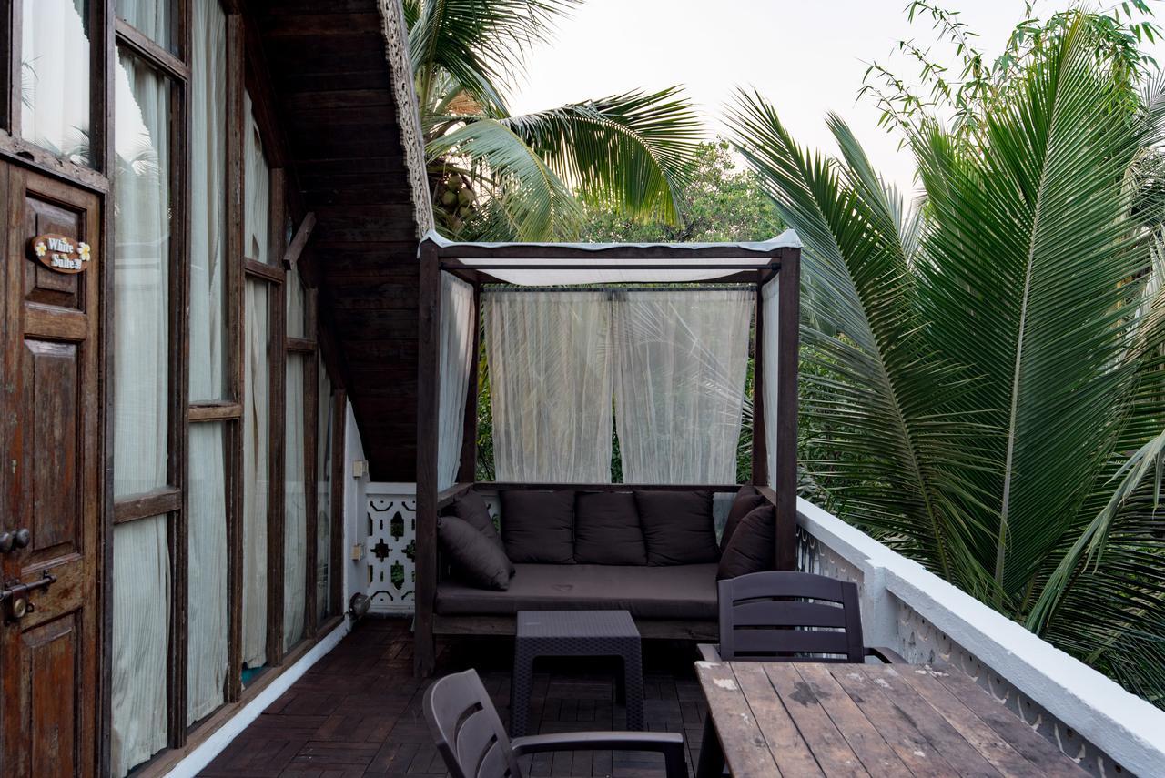 Waters Boutique Hotel By Spectrum Holiday GOA Buitenkant foto