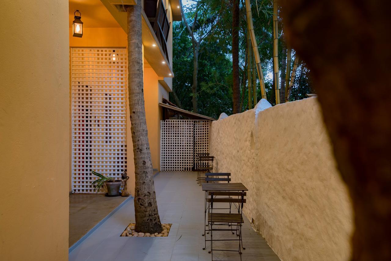Waters Boutique Hotel By Spectrum Holiday GOA Buitenkant foto