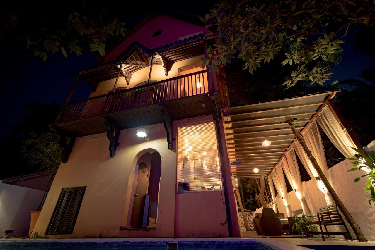 Waters Boutique Hotel By Spectrum Holiday GOA Buitenkant foto